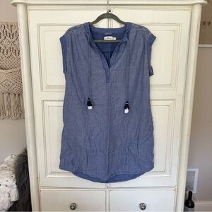 Vineyard Vines Cover Up Dress